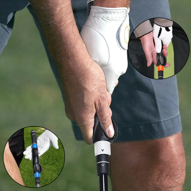 Golf Grip Trainer — Master Your Grip, Elevate Your Game