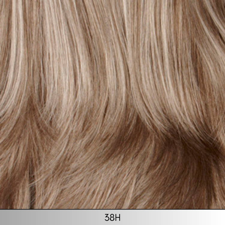 Annette - Synthetic Wig Collection by Henry Margu