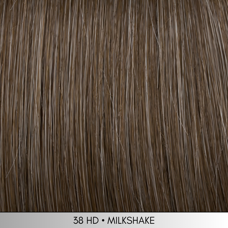 Top Trend Lace HD Straight 14" Topper - Synthetic Topper Collection by Jon Renau