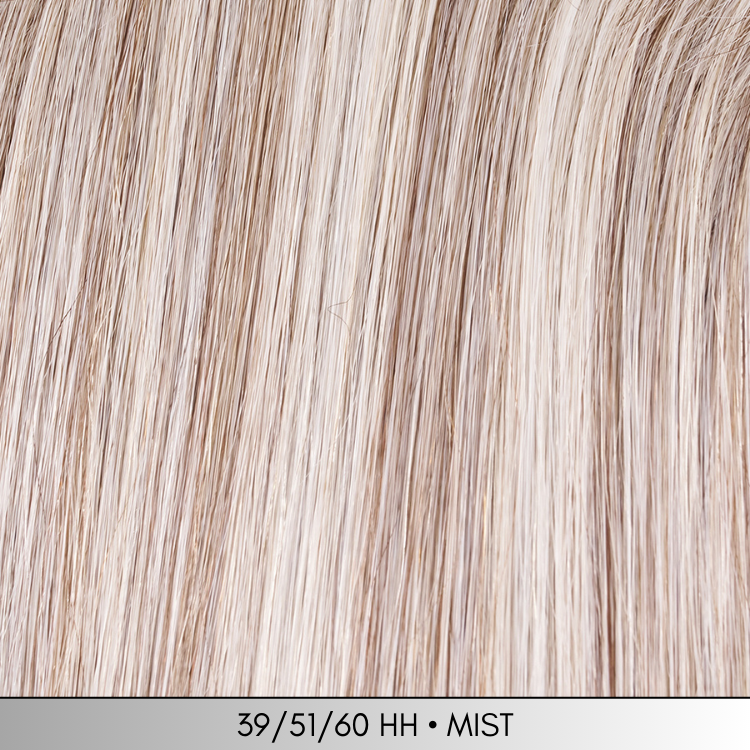 Top Form Lace 14" Human Hair Topper - Human Hair Topper Collection by Jon Renau