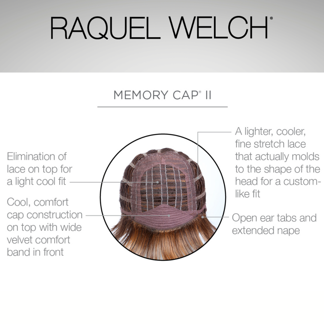 Winner - Signature Wig Collection by Raquel Welch