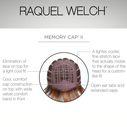 Winner - Signature Wig Collection by Raquel Welch