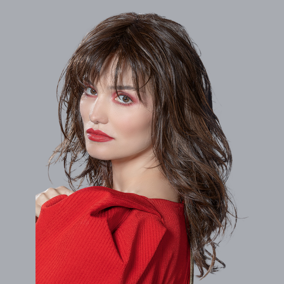 Flash in Espresso Rooted 2.4 - Hair Power Collection by Ellen Wille ***CLEARANCE***