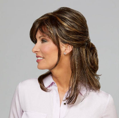 Glamour - Synthetic Wig Collection by Mane Attraction