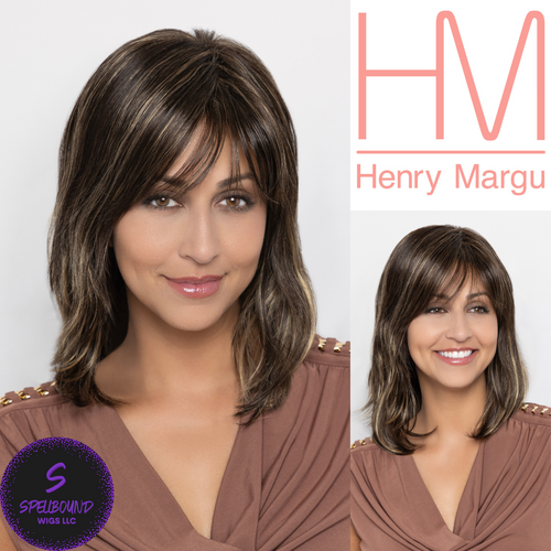 Bethany IN 4GR - Synthetic Wig Collection by Henry Margu ***CLEARANCE***