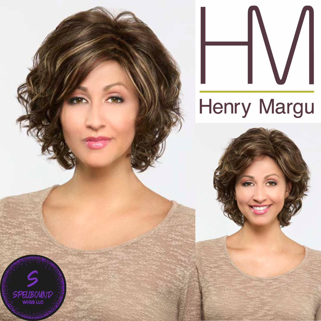 Claire in 626H - Synthetic Wig Collection by Henry Margu ***CLEARANCE***