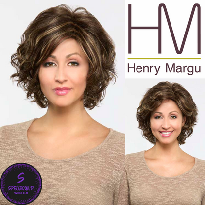 Claire in 626H - Synthetic Wig Collection by Henry Margu ***CLEARANCE***