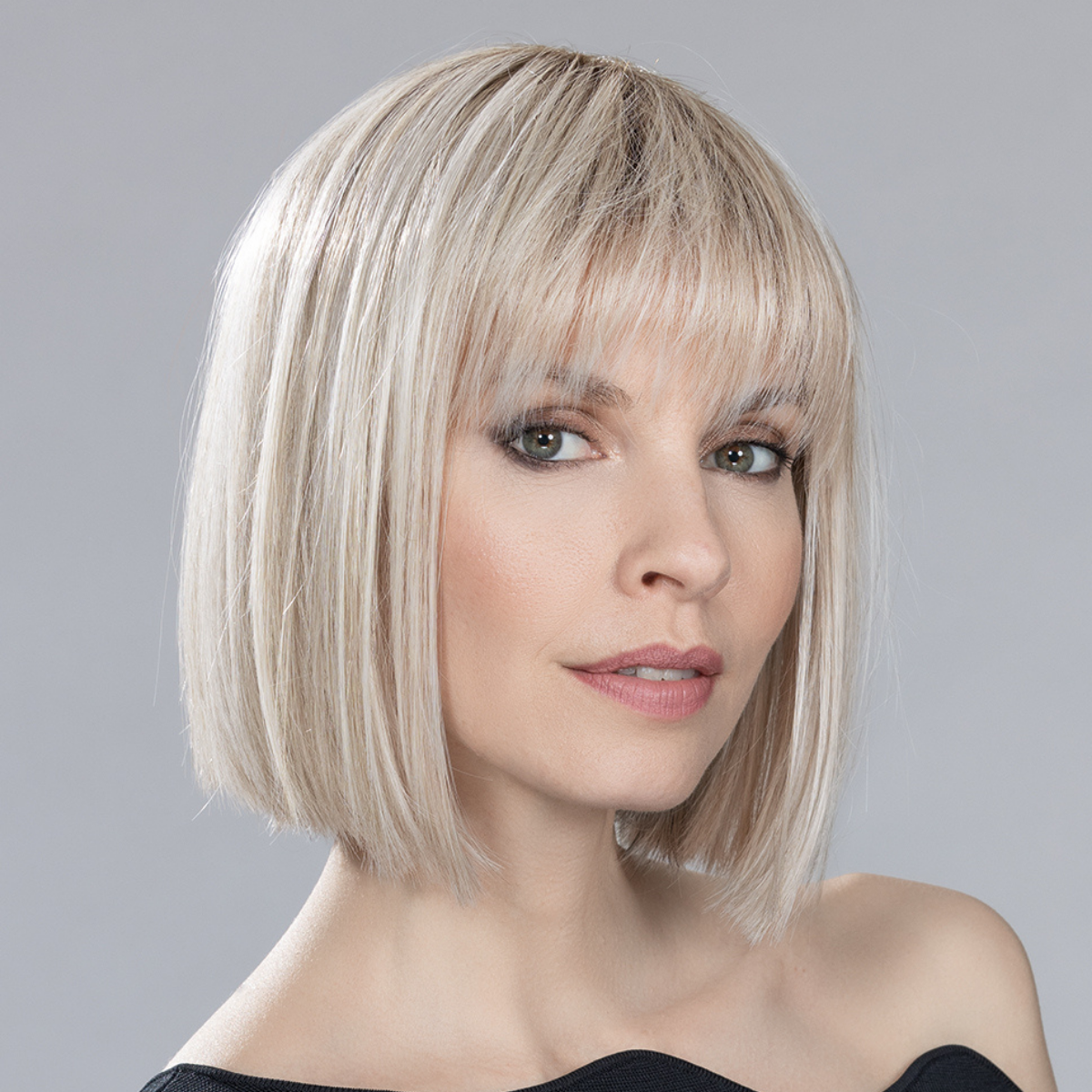 Cleo in Ice Blue Tipped - HairPower Collection by Ellen Wille *** CLEARANCE ***