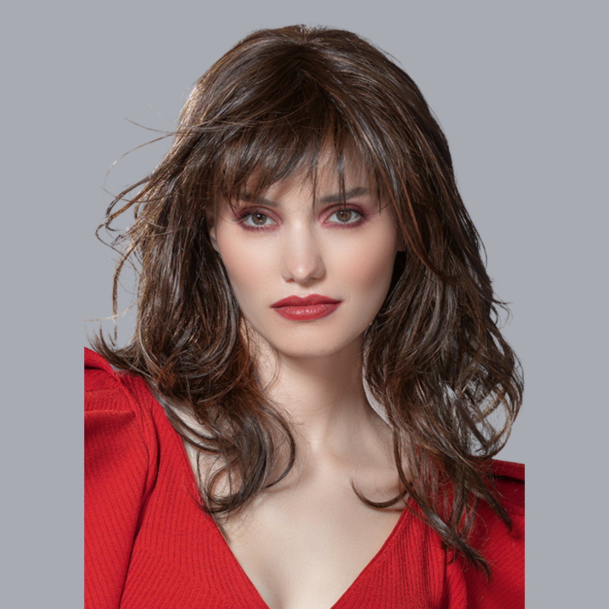 Flash in Espresso Rooted 2.4 - Hair Power Collection by Ellen Wille ***CLEARANCE***