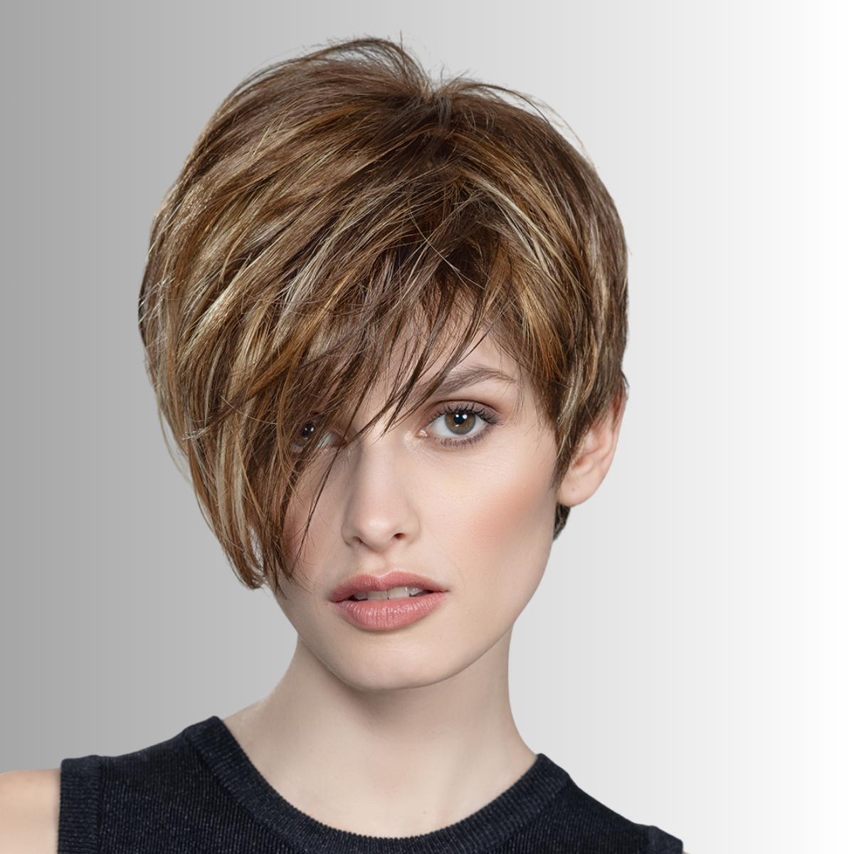 Disc in Pepper Lighted - Hair Power Collection by Ellen Wille ***CLEARANCE***