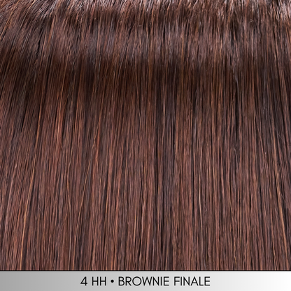easiPart Medium 14" Human Hair Topper - Human Hair Topper Collection by Jon Renau