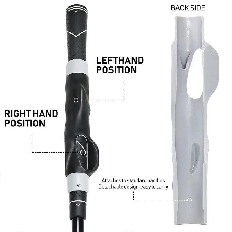 Golf Grip Trainer — Master Your Grip, Elevate Your Game