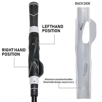 Golf Grip Trainer — Master Your Grip, Elevate Your Game
