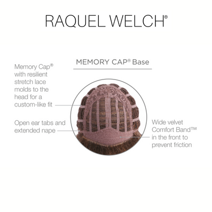 Tress - Signature Wig Collection by Raquel Welch