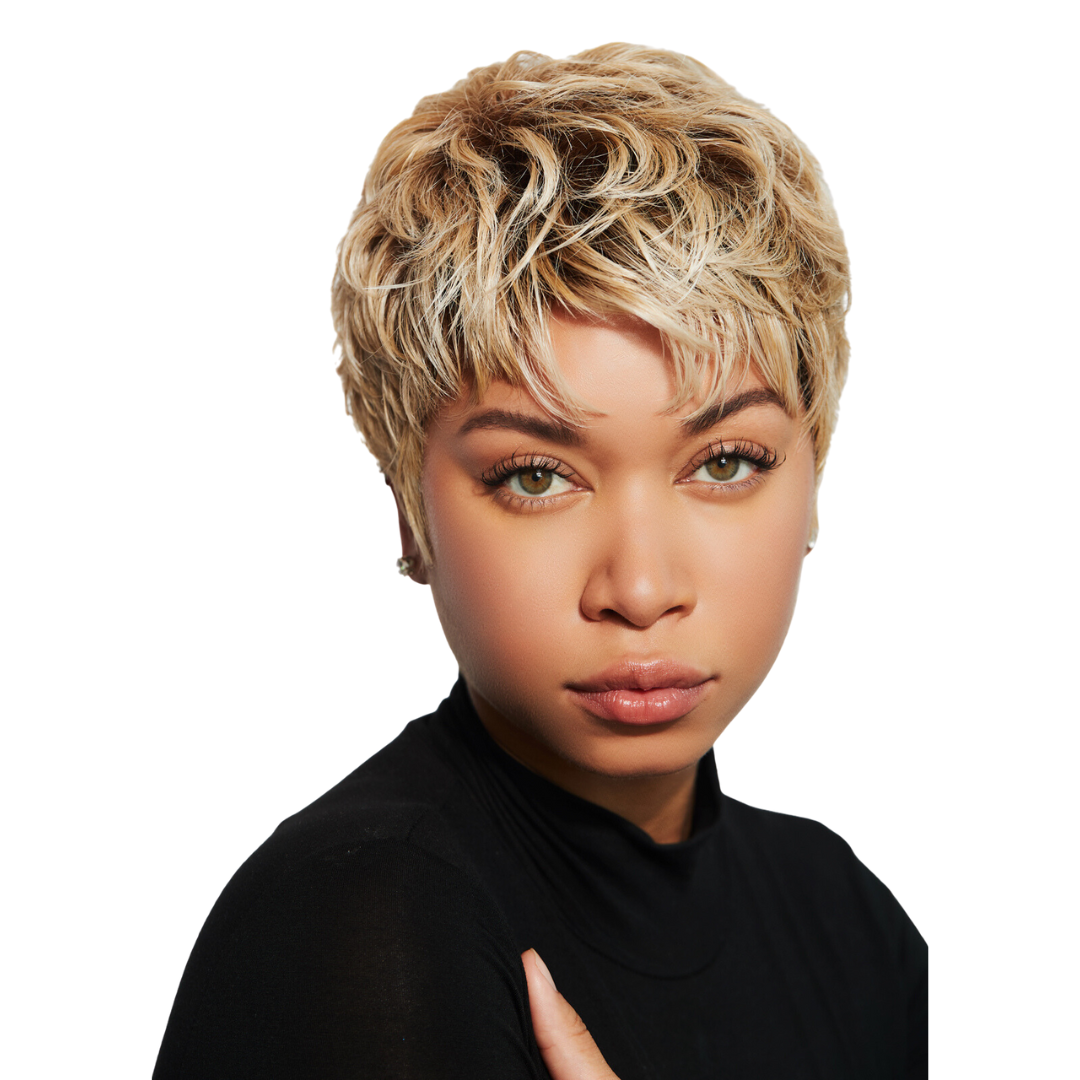 Textured Pixie in 44/56/60 - Look Fabulous Collection by TressAllure ***CLEARANCE***