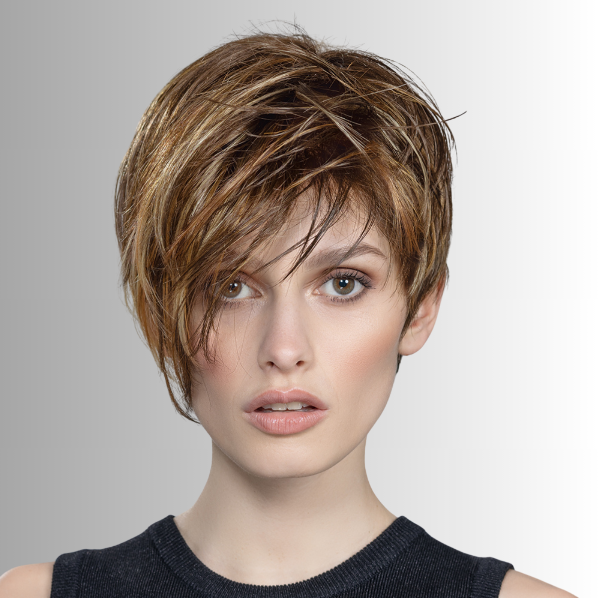 Disc in Pepper Lighted - Hair Power Collection by Ellen Wille ***CLEARANCE***