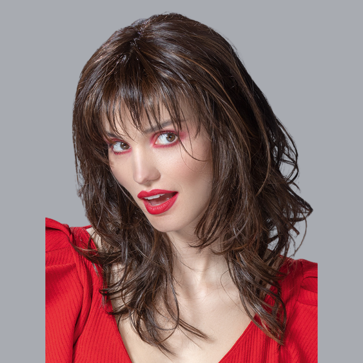Flash in Espresso Rooted 2.4 - Hair Power Collection by Ellen Wille ***CLEARANCE***