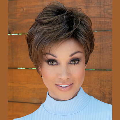 Shari (Large Cap) - Synthetic Wig Collection by Envy