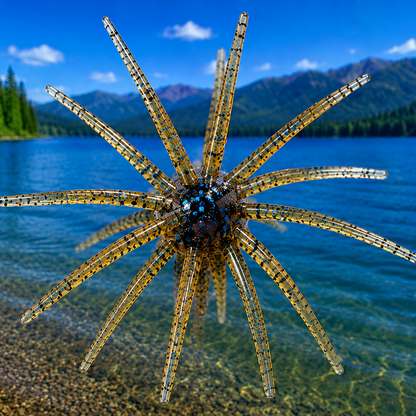 Super Urchin 110mm (4.5") - 19mm Sphere - 3 pack