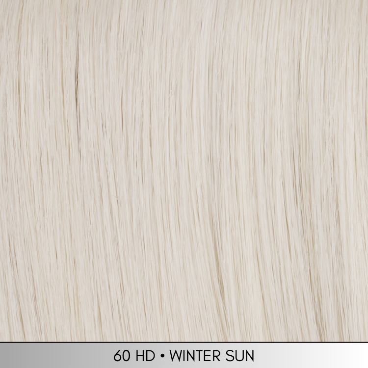 Top Trend Lace HD Straight 18" Topper - Synthetic Topper Collection by Jon Renau