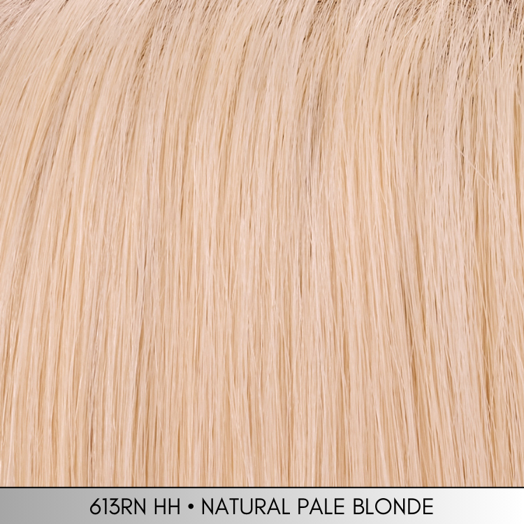 easiPart XL Wide 14" Human Hair Topper - Human Hair Topper Collection by Jon Renau