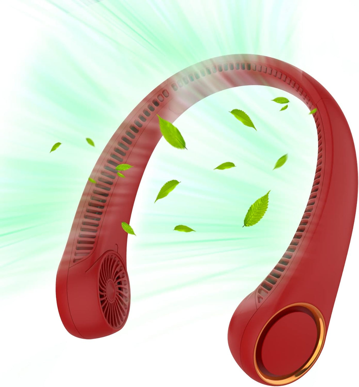 New Portable Neck Fan