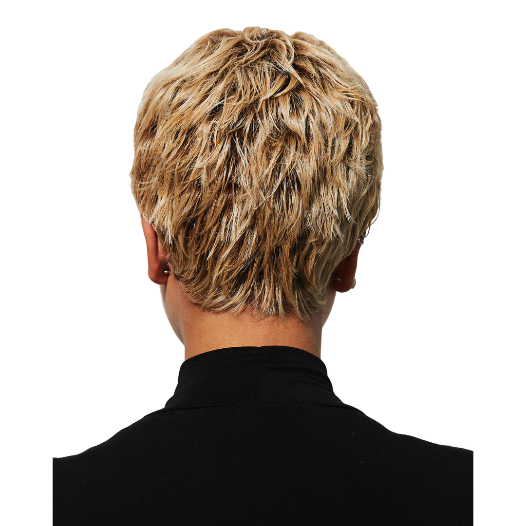 Textured Pixie in 44/56/60 - Look Fabulous Collection by TressAllure ***CLEARANCE***