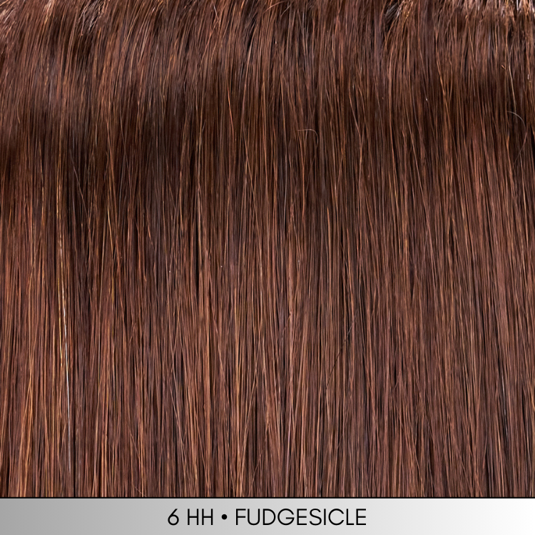 easiPart Medium 14" Human Hair Topper - Human Hair Topper Collection by Jon Renau