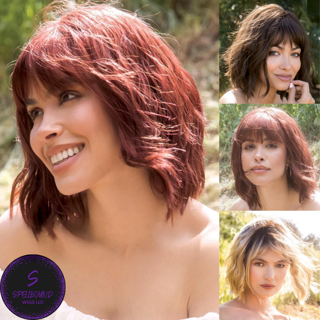 Liana in Coffee Bean - Orchid Collection by Rene of Paris ***CLEARANCE***