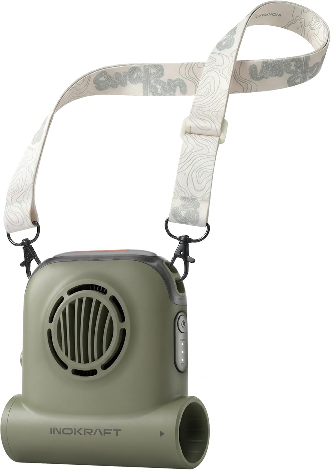 InoKraft Portable Fan Rechargeable