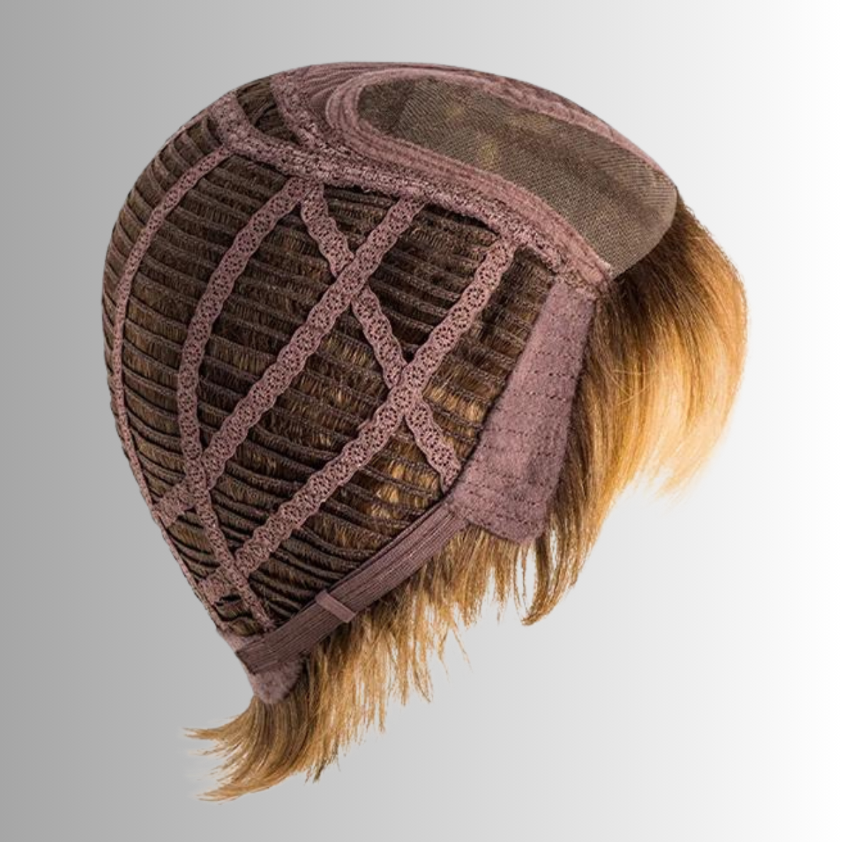 Link in Lavender Rooted - Perucci Collection by Ellen Wille ***CLEARANCE***