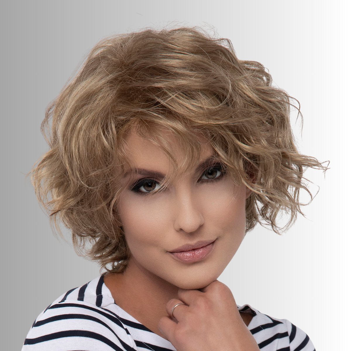 Suzi in Dark Blonde - Synthetic Wig Collection by Envy ***CLEARANCE***