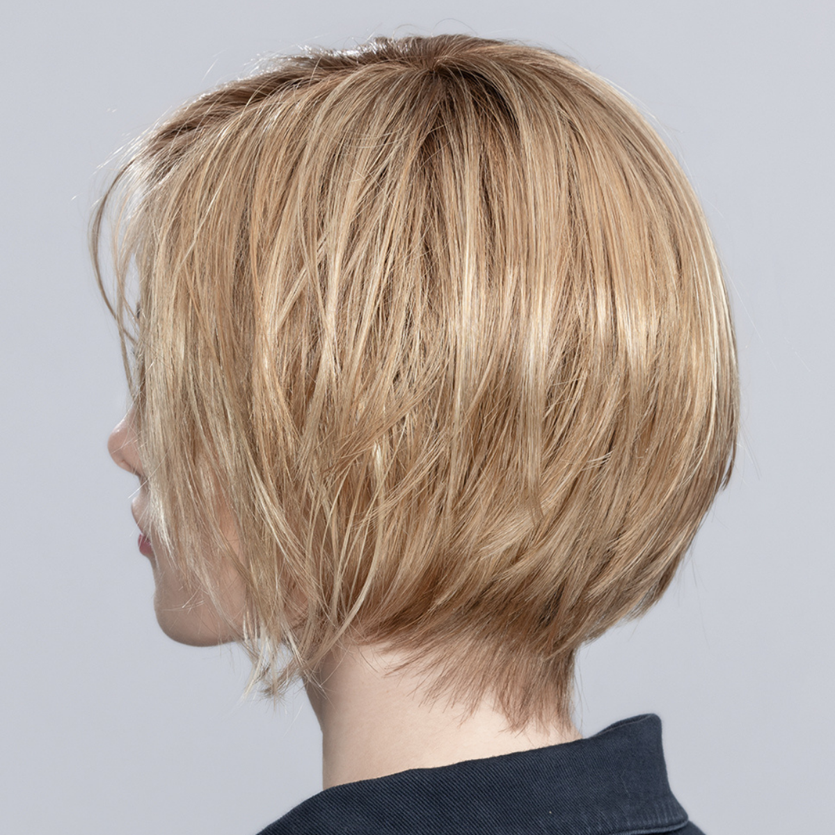 Talia Mono in Black Cherry Mix - Hair Power Collection by Ellen Wille ***CLEARANCE***
