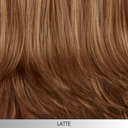 Flirt - Synthetic Wig Collection by Mane Attraction