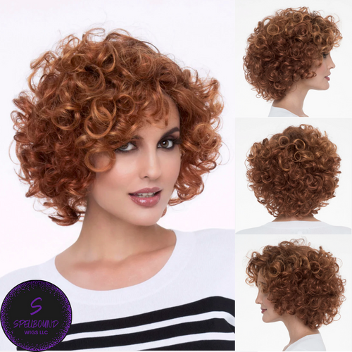 Kenya in Light Blonde - Synthetic Wig Collection by Envy ***CLEARANCE***