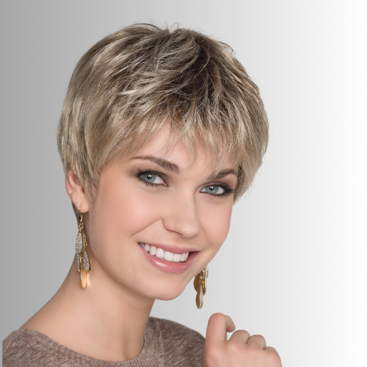Bo Mono  - Hair Power Collection by Ellen Wille