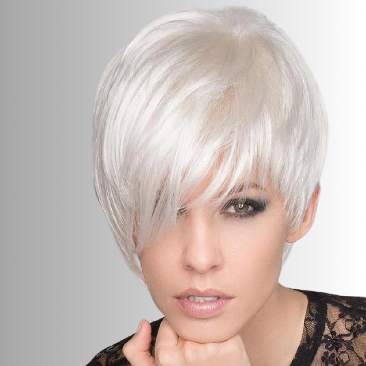 Disc in Pepper Lighted - Hair Power Collection by Ellen Wille ***CLEARANCE***