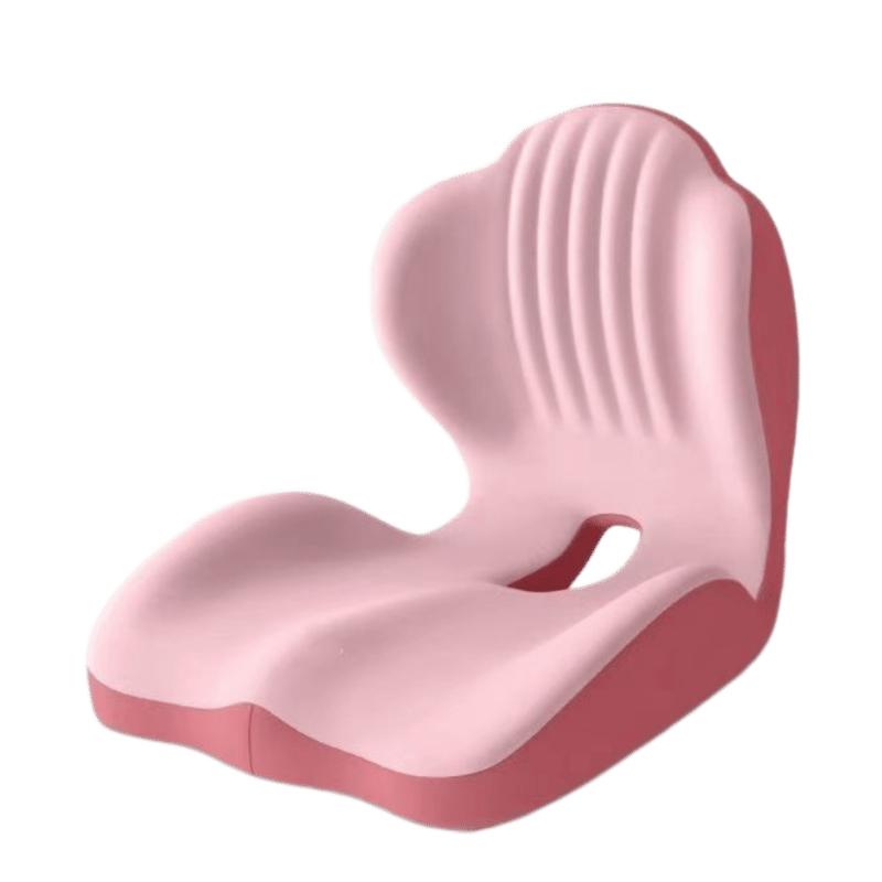 Ergonomic Memory Foam Seat Cushion