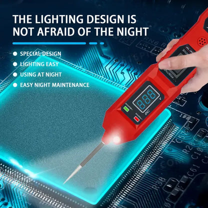 🔌6V-24V DC Multifunctional Automotive Power Circuit Probe Tester