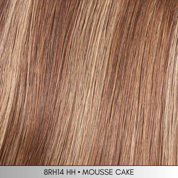 easiPart Medium 14" Human Hair Topper - Human Hair Topper Collection by Jon Renau