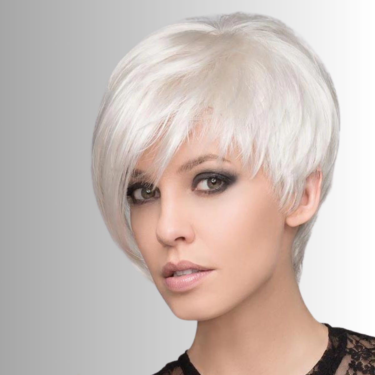 Disc in Pepper Lighted - Hair Power Collection by Ellen Wille ***CLEARANCE***