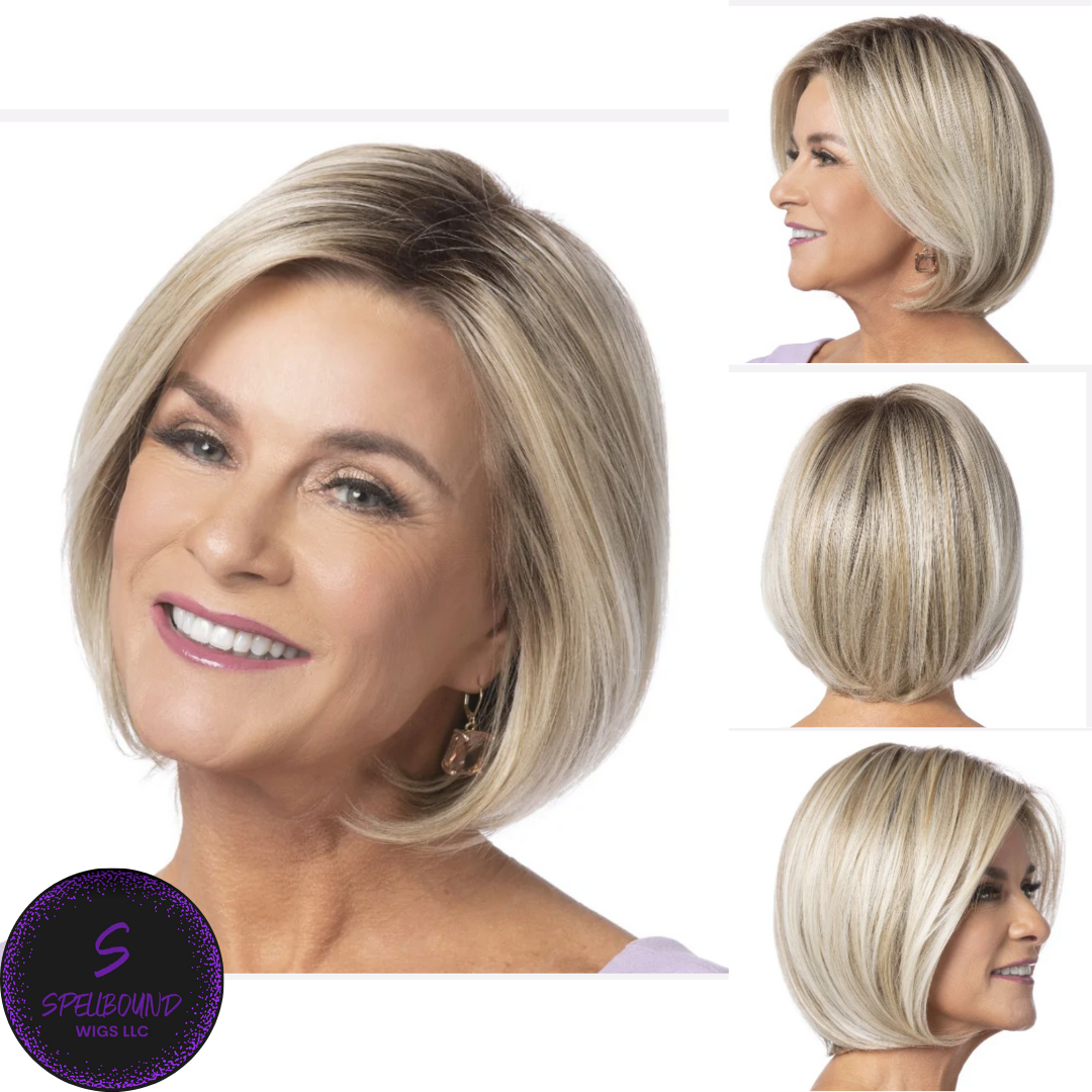 Finishing Touch - Shadow Shade Wigs Collection by Toni Brattin
