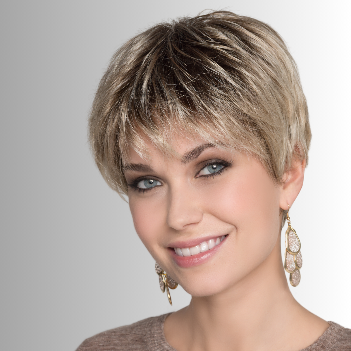 Bo Mono  - Hair Power Collection by Ellen Wille