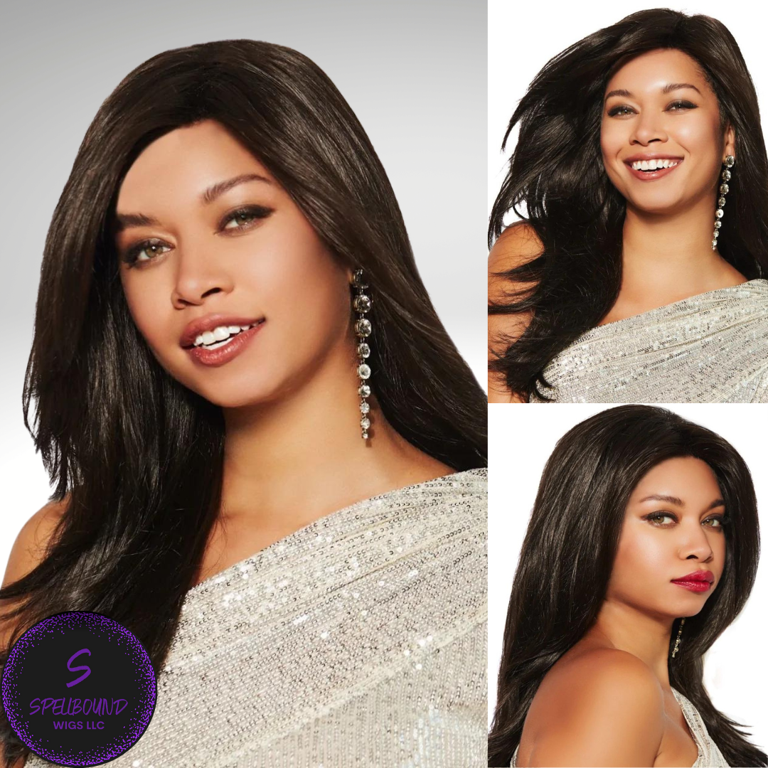 Ashlyn in Deep Forest - Modacrylic Fiber Collection by TressAllure ***CLEARANCE***