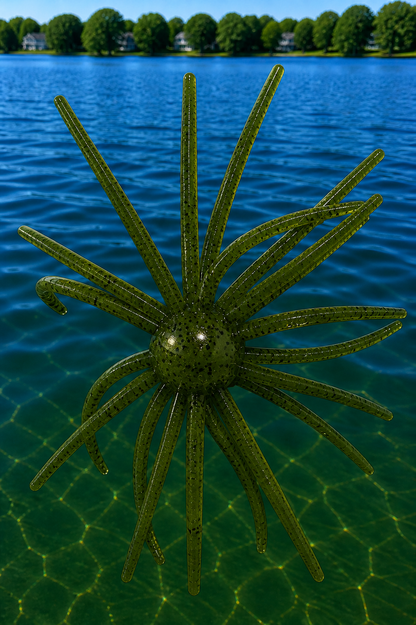 Super Urchin 110mm (4.5") - 19mm Sphere - 3 pack