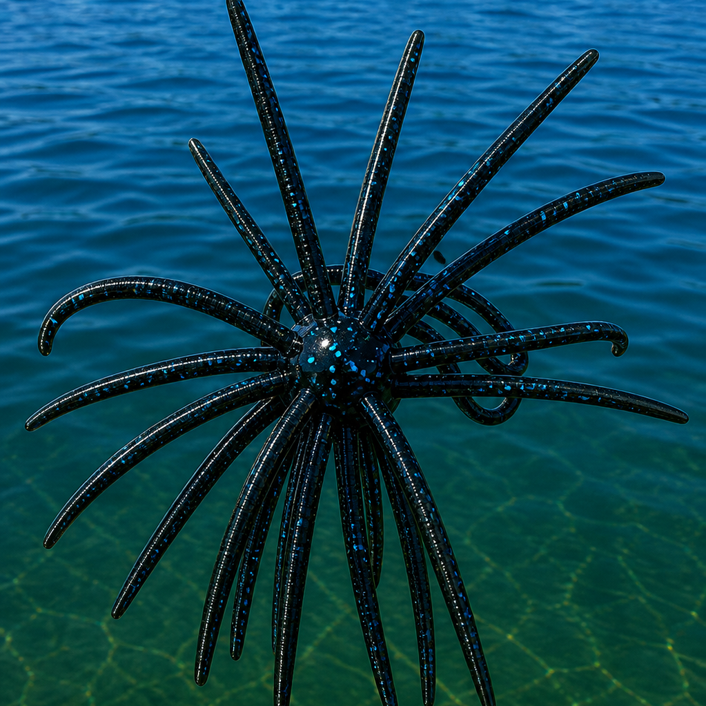 Super Urchin 110mm (4.5") - 19mm Sphere - 3 pack
