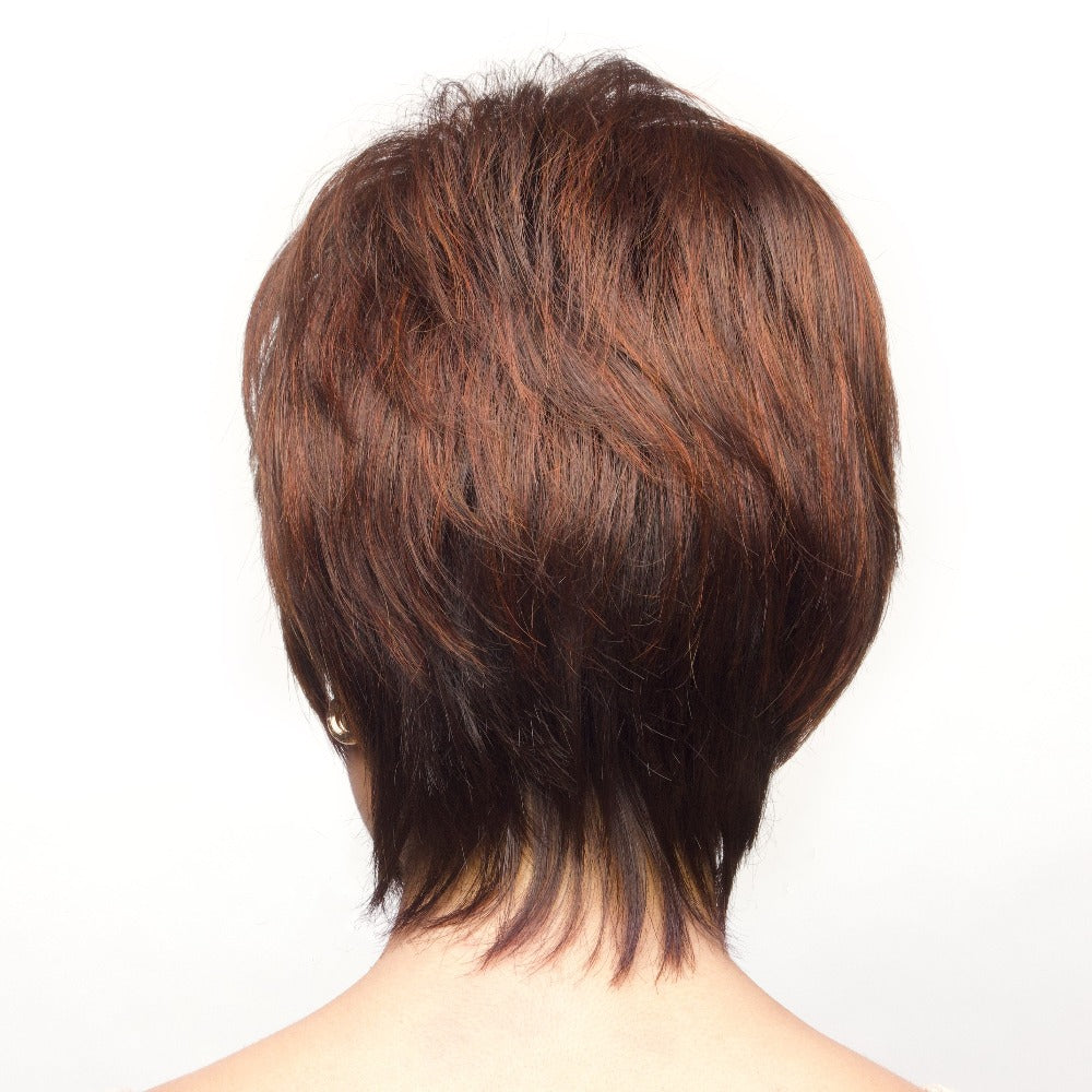 Brett in Simply White - by Noriko ***CLEARANCE***