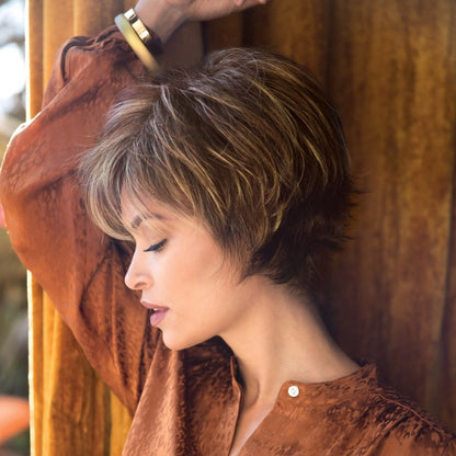 Coco in Maple Sugar-R - Hi Fashion Collection by Rene of Paris ***CLEARANCE***