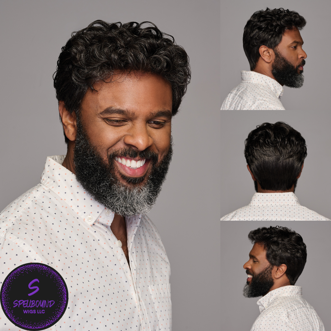 Dignified - HIM Men's Collection by HairUWear