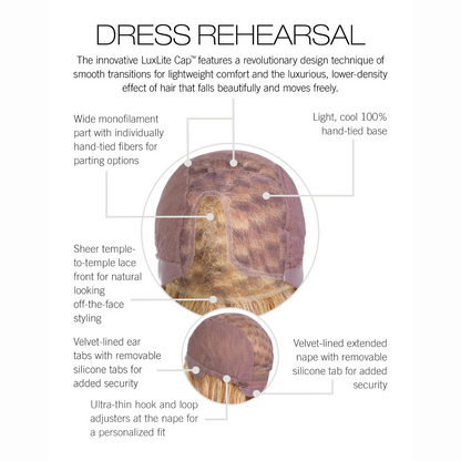 Dress Rehearsal - Sheer Luxury Collection by Raquel Welch